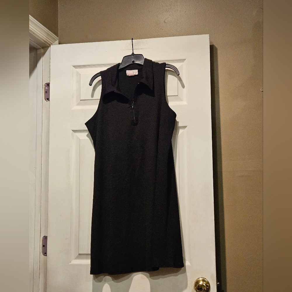 J. VALDI DRESS/COVERUP
